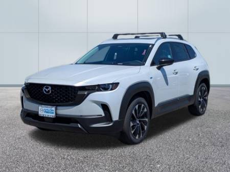2025 Mazda CX-50 Hybrid Premium Plus Package
