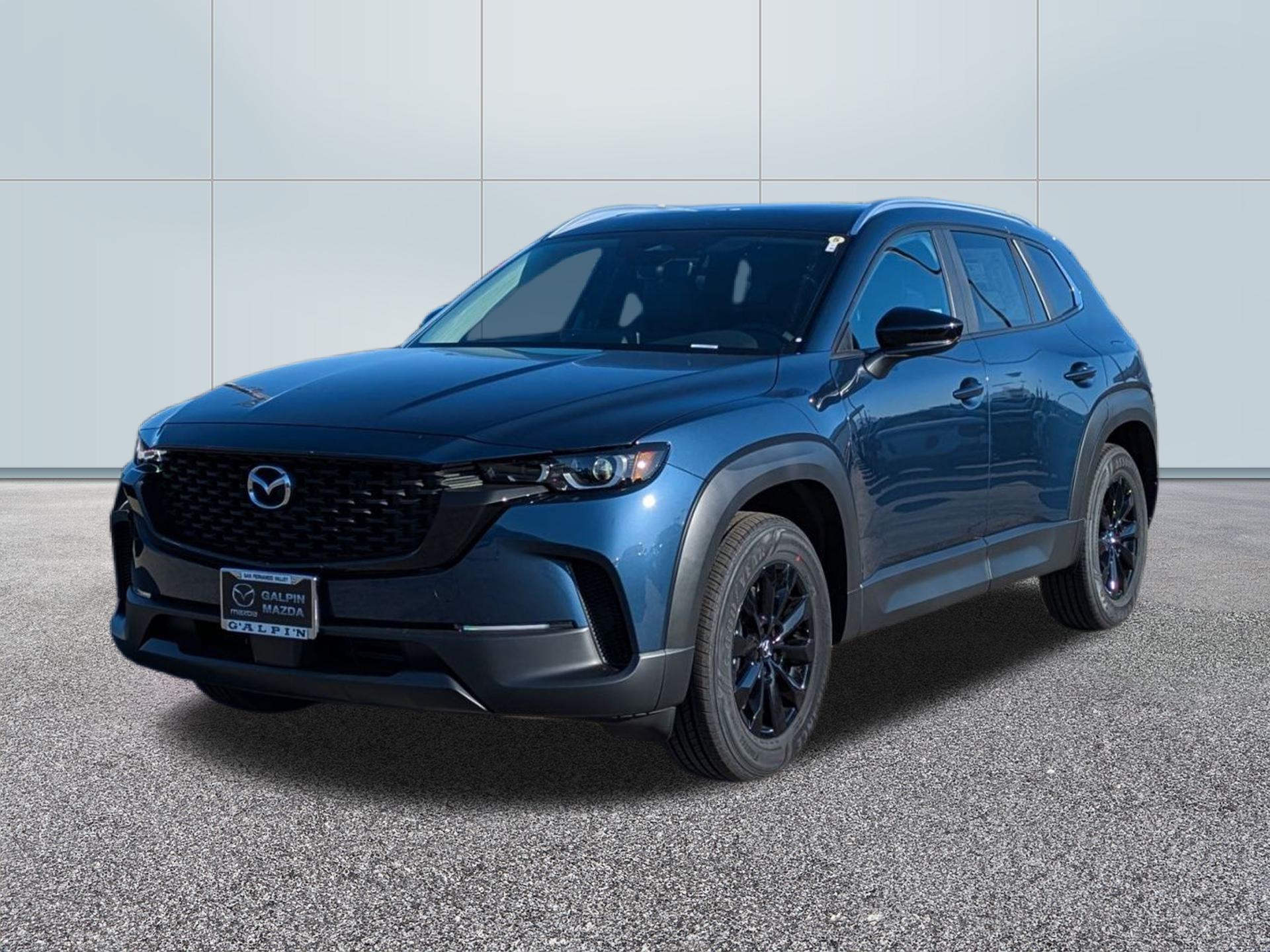 New 2025 Mazda CX-50 2.5 S Premium Package