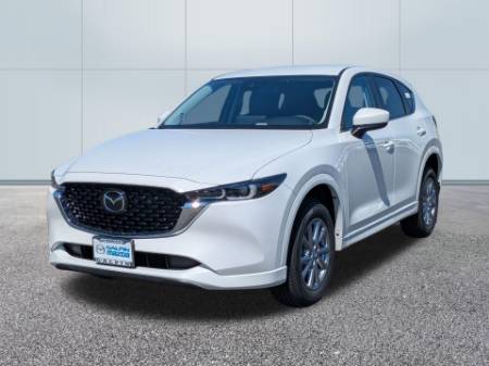 2025 Mazda CX-5 2.5 S Select