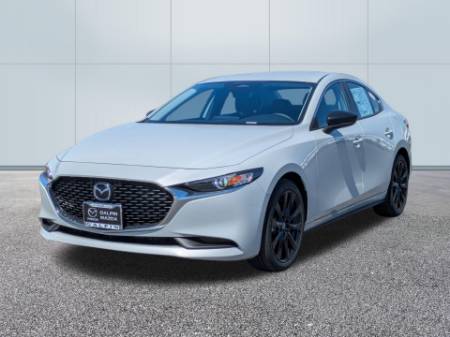 2025 Mazda Mazda3 Sedan 2.5 S Select Sport