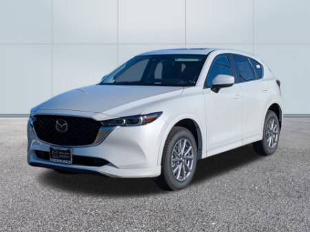 2025 Mazda CX-5 2.5 S Preferred