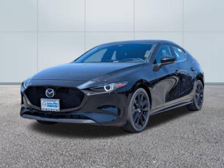 2025 Mazda Mazda3 Hatchback 2.5 S Preferred