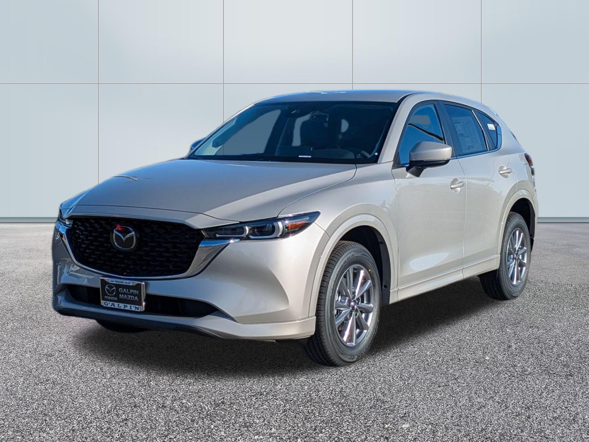 New 2025 Mazda CX-5 2.5 S Select