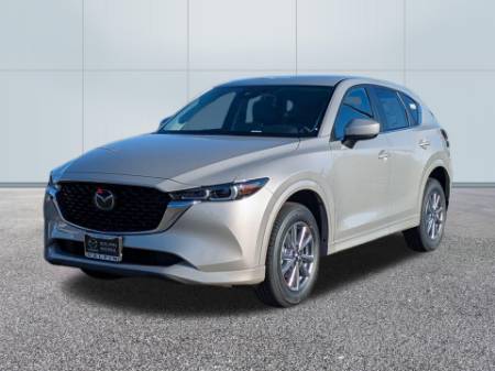 2025 Mazda CX-5 2.5 S Select