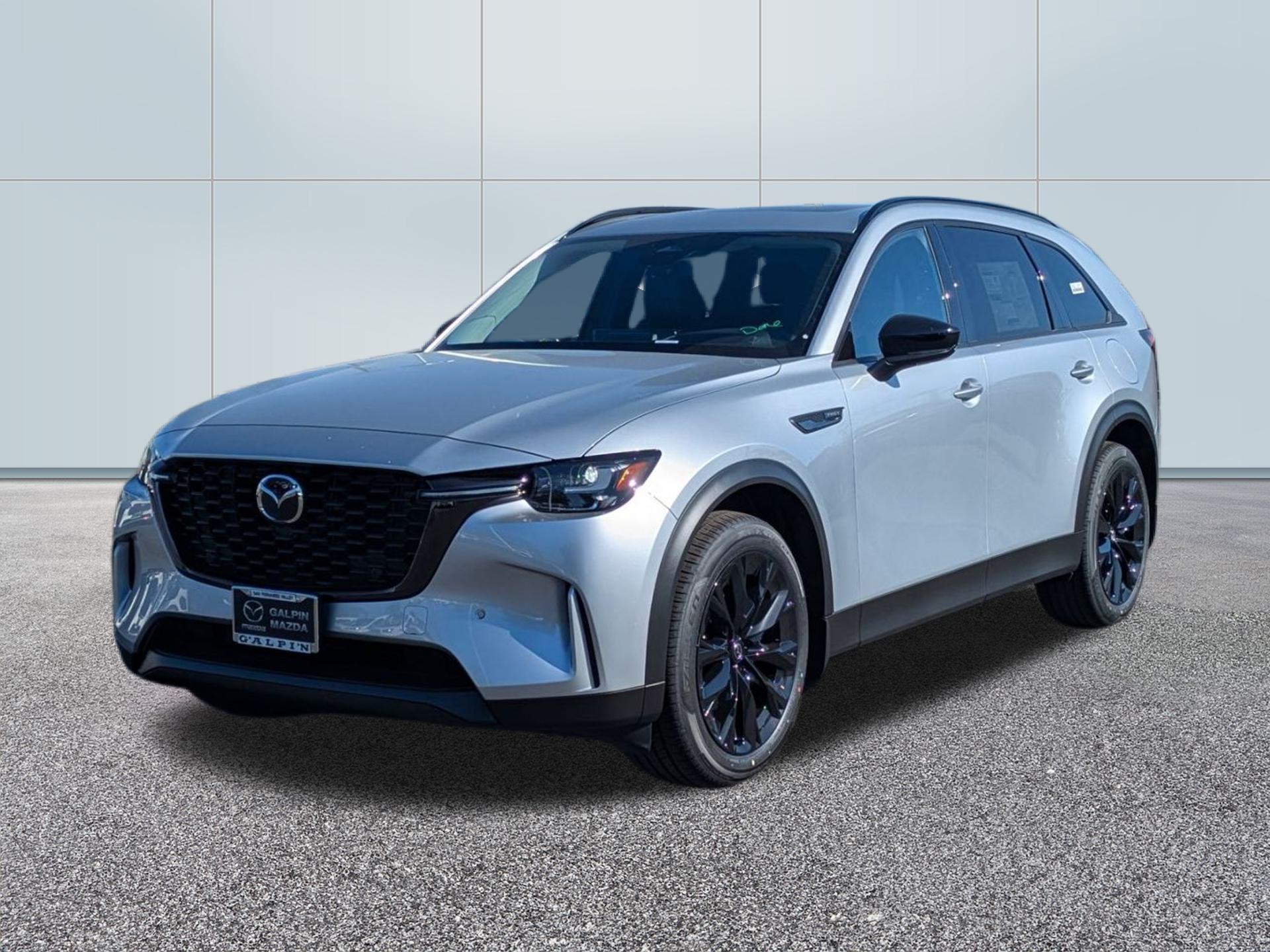 New 2025 Mazda CX-90 Phev Premium Sport