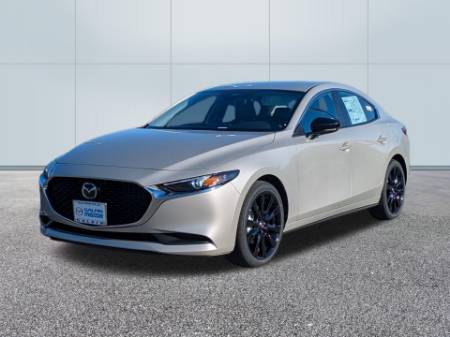 2025 Mazda Mazda3 Sedan 2.5 S Select Sport
