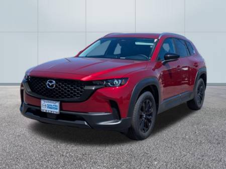 2025 Mazda CX-50 2.5 S Preferred Package