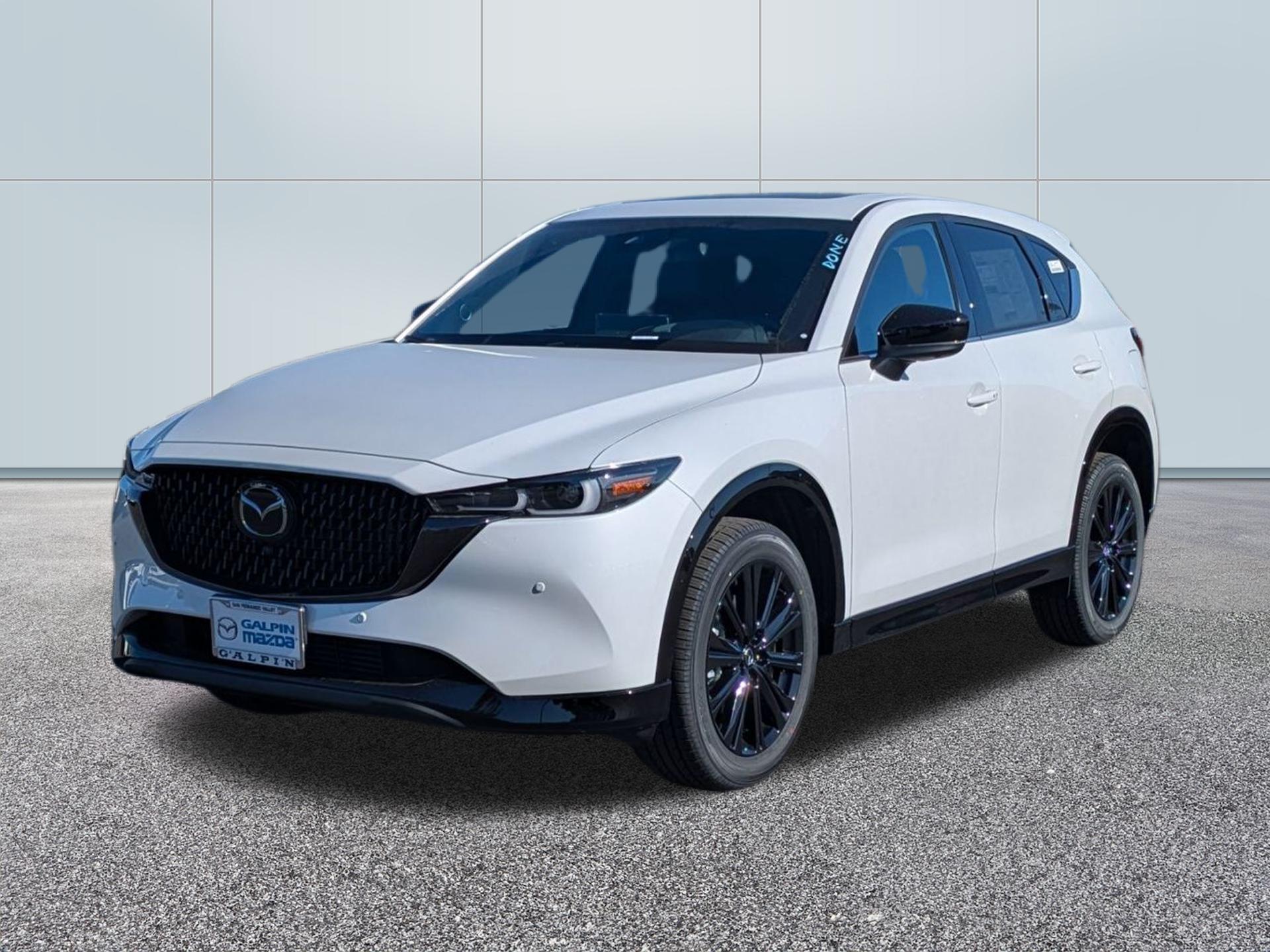 New 2025 Mazda CX-5 2.5 Turbo Premium
