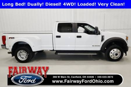 2021 Ford F-450SD XL STX