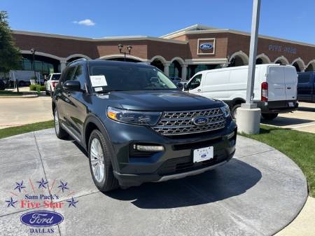 2024 Ford Explorer Limited