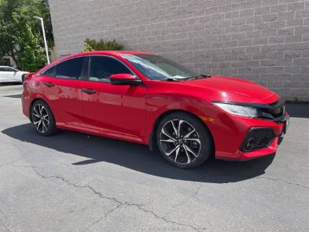 2018 Honda Civic SI