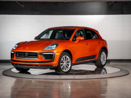 2024 Porsche Macan SUV