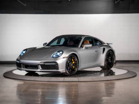 2024 Porsche 911 Turbo S
