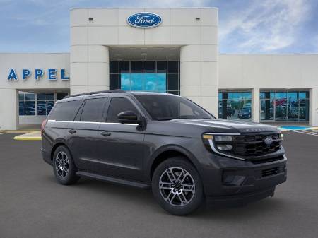 2025 Ford Expedition