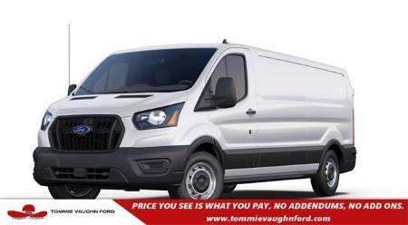 2025 Ford Transit Cargo Van Base