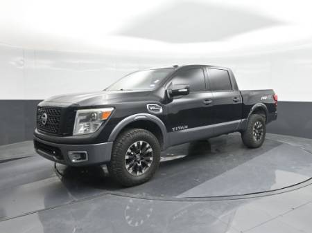 2017 Nissan Titan PRO-4X