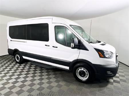 2025 Ford Transit Passenger Wagon XL