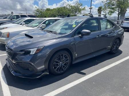 2023 Subaru WRX Premium