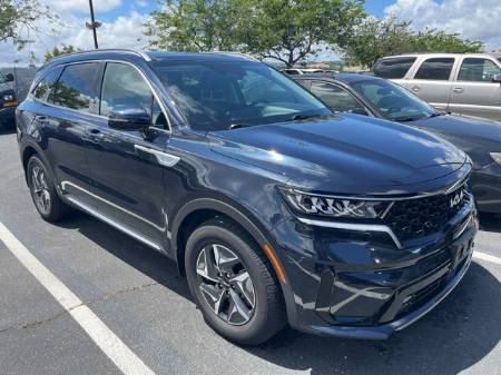 2022 Kia Sorento Hybrid EX