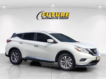 2015 Nissan Murano S