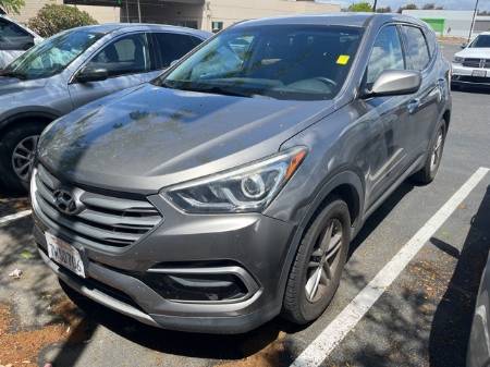 2017 Hyundai Santa Fe Sport 2.4 Base