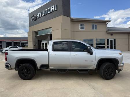 2022 Chevrolet Silverado 2500HD LT