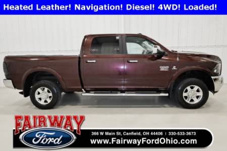 2012 RAM 2500 Laramie
