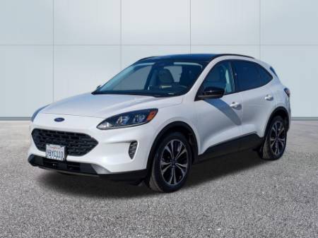 2022 Ford Escape SE Hybrid