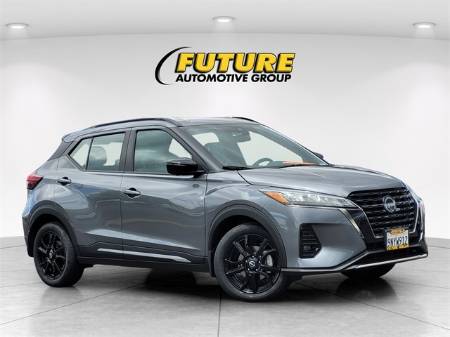 2024 Nissan Kicks SR