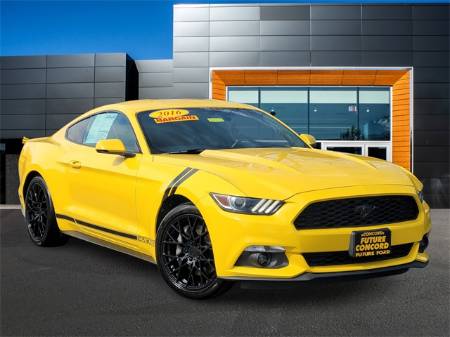 2016 Ford Mustang EcoBoost® Premium