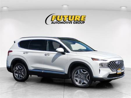 2022 Hyundai Santa Fe Hybrid SEL Premium