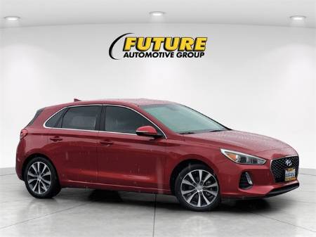 2018 Hyundai Elantra GT Base