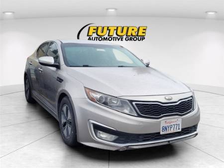 2013 Kia Optima Hybrid LX