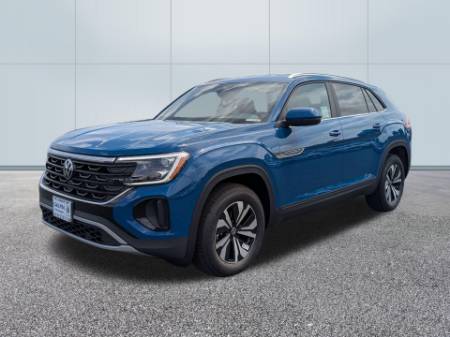 2025 Volkswagen Atlas Cross Sport SE