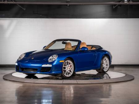 2009 Porsche 911 Carrera