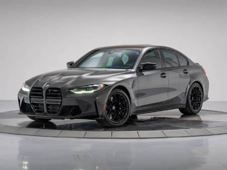 2024 BMW M3 Competition xDrive
