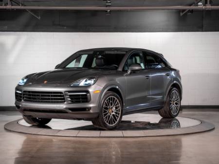 2021 Porsche Cayenne Coupe
