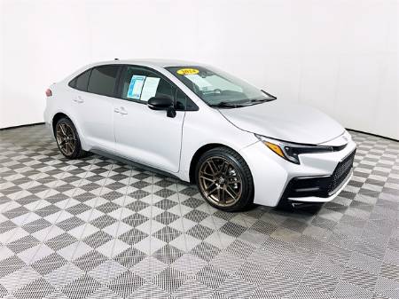 2024 Toyota Corolla Nightshade Edition