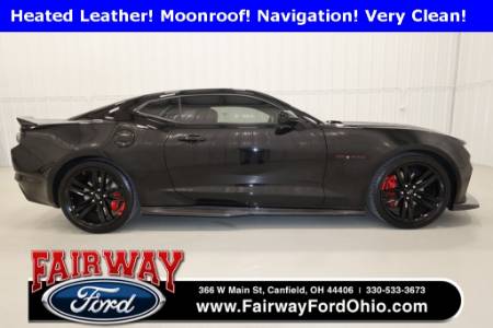 2022 Chevrolet Camaro SS