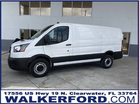 2025 Ford Transit Cargo Van Base
