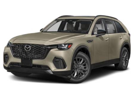 2025 Mazda CX-70 3.3 Turbo Preferred Package