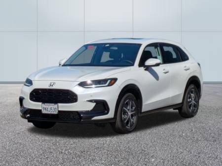 2025 Honda HR-V 2WD EX-L