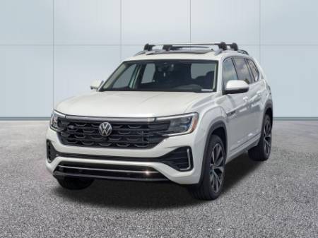 2025 Volkswagen Atlas SEL Premium R-Line
