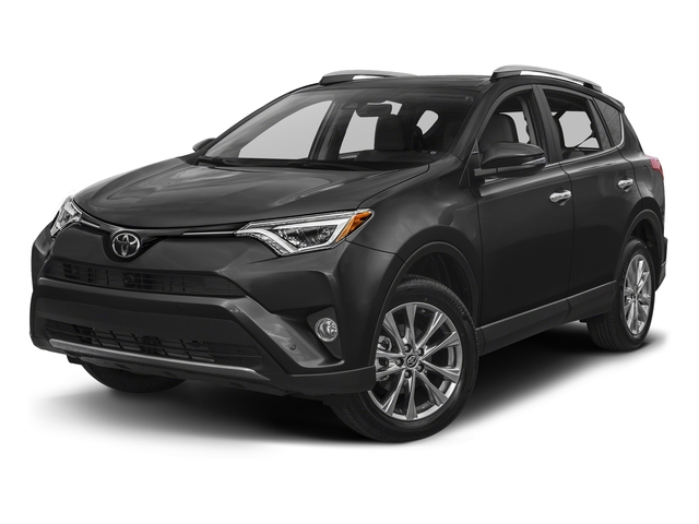 Used 2017 Toyota RAV4 Limited