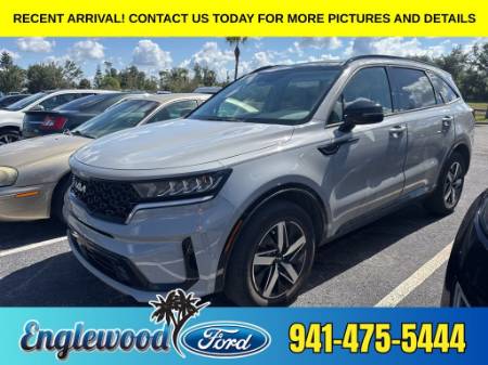 2022 Kia Sorento EX