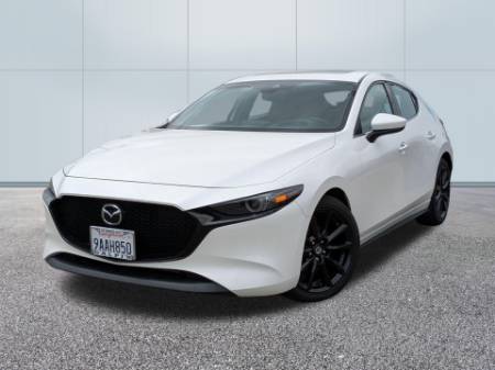 2022 Mazda Mazda3 Hatchback Premium