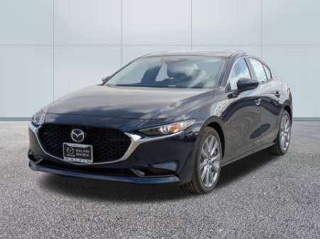 2025 Mazda Mazda3 Sedan 2.5 S Preferred