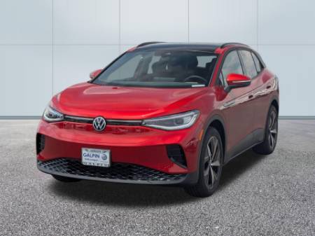 2025 Volkswagen ID.4 PRO S