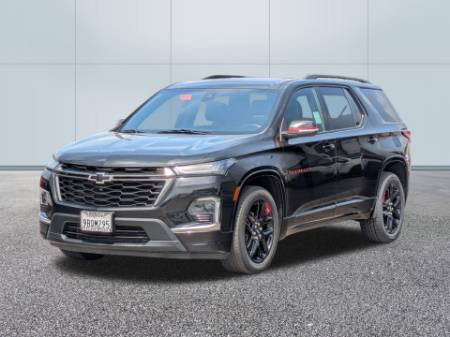 2022 Chevrolet Traverse FWD Premier