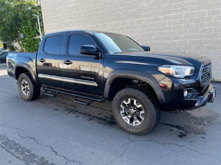 2022 Toyota Tacoma TRD OFF-Road